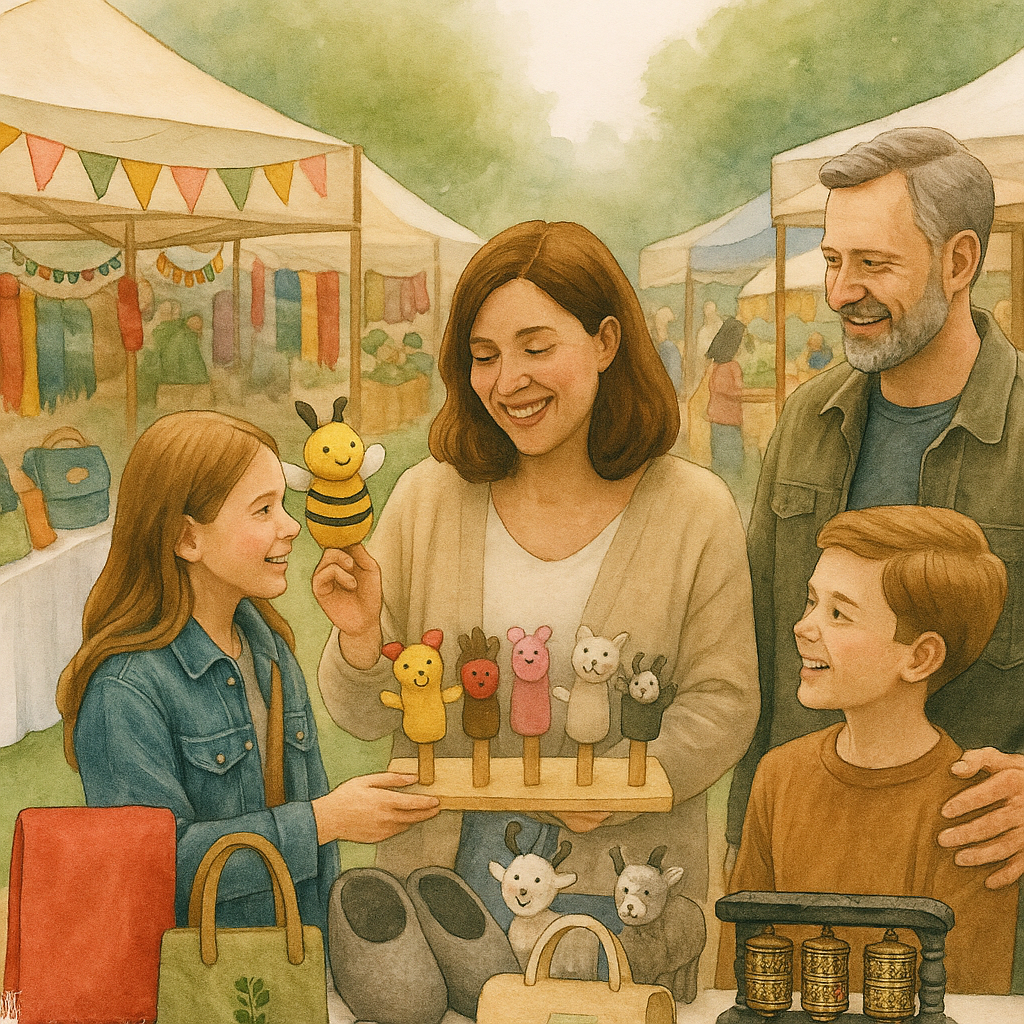Moama Market – Mother’s Day Special